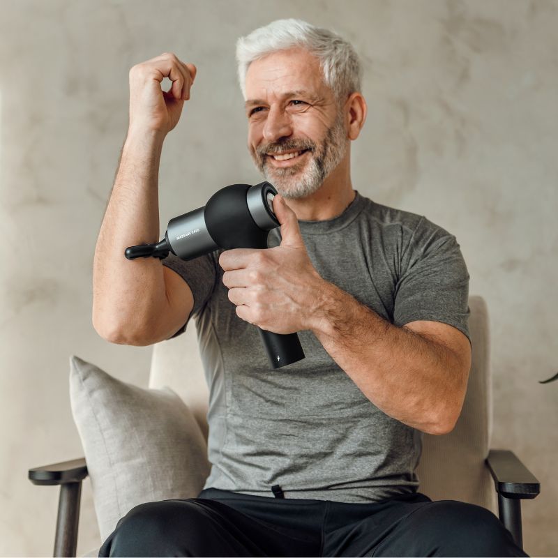 MCare Massage Gun