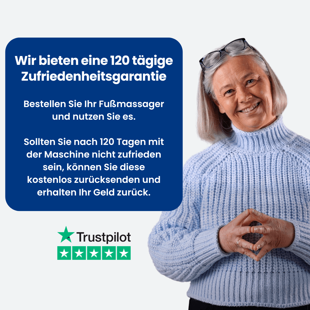 MCare Fußmassager